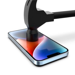 Mobile Origin Screen Guard Apple iPhone 17e/16e/14/13/13 Pro with easy application - Image 5