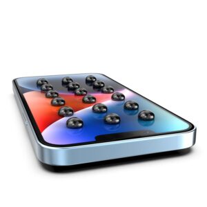 Mobile Origin Screen Guard Apple iPhone 17e/16e/14/13/13 Pro with easy application - Image 6