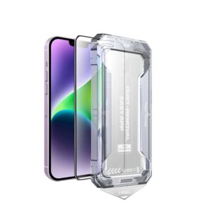 Mobile Origin Screen Guard Apple iPhone 14 Plus / 13 Pro Max su Easy Aplikatoriumi - Image 11