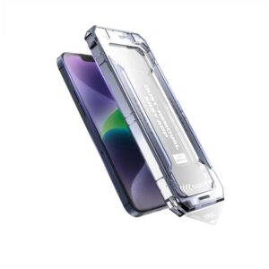 Mobile Origin Screen Guard Apple iPhone 14 Plus / 13 Pro Max su Easy Aplikatoriumi - Image 13