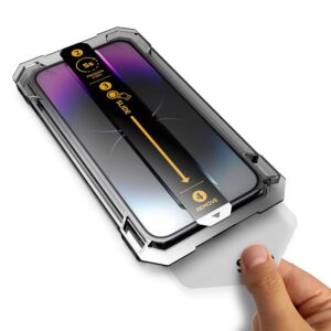 Mobile Origin Screen Guard Apple iPhone 14 Pro su Easy Aplikatoriumi - Image 11