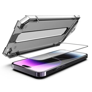 Mobile Origin Screen Guard Apple iPhone 14 Pro su Easy Aplikatoriumi - Image 6