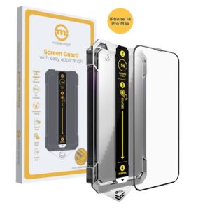 Mobile Origin Screen Guard Apple iPhone 14 Pro Max su Easy Aplikatoriumi