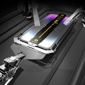 Mobile Origin Screen Guard Apple iPhone 14 Pro Max su Easy Aplikatoriumi - Image 15