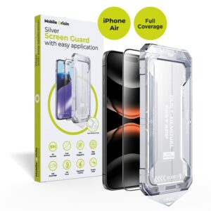 Mobile Origin Screen Guard with easy application, Apple iPhone Air