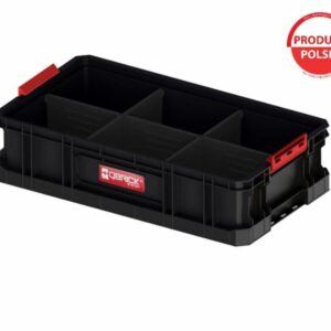 QBRICK SYSTEM TWO BOX 100 FLEX 526 x 307 x 126