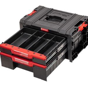 QBRICK SYSTEM PRO DRAWER 2 įrankių dėžė 2.0 BASIC - Image 1