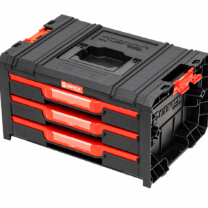 QBRICK SYSTEM PRO DRAWER 3 įrankių dėžė 2.0 BASIC
