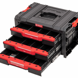 QBRICK SYSTEM PRO DRAWER 3 įrankių dėžė 2.0 EXPERT