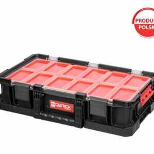 QBRICK SYSTEM TWO ORGANIZER PLUS 526 x 307 x 126