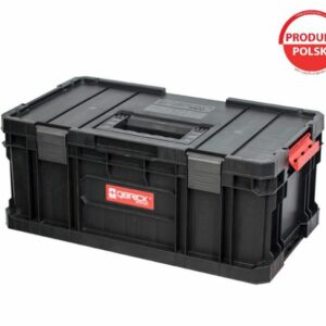 QBRICK SYSTEM TWO ĮRANKIŲ DĖŽĖ PLUS 526 x 307 x 221