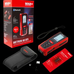 SOLA LAZERINIS NUOTOLIAMATIS METRON 60 BTI