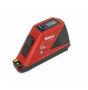 SOLA RULETĖ 5m CITO Bluetooth