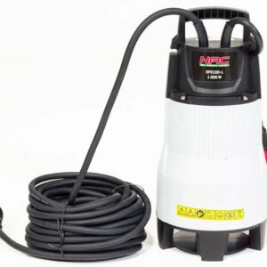 NAC NEŠVARAUS VANDENS SIURBLYS 1000W SPE100D-L