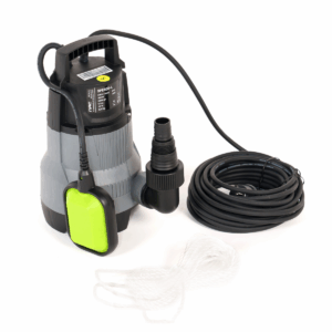 NAC NEŠVARAUS VANDENS SIURBLYS 400W SPE40D-L .