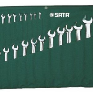 SATA RAKTŲ KOMPLEKTAS, ATVIRAS/ŽIEDINIS, 23 vnt. DĖKLAS.