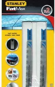 STANLEY PJŪKLELIS HSS 91,5/75 2vnt. %%%