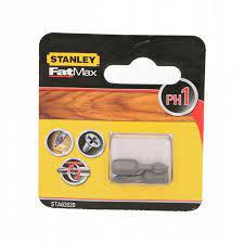 STANLEY ANTGALIS PH1 x 25mm /2vnt. %%%