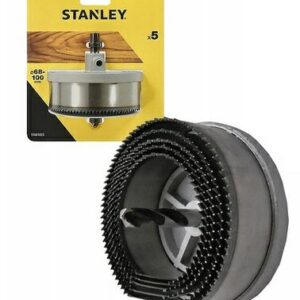 STANLEY SKYLIAPJŪKLIS HCS MEDIENAI 68-100mm 68/74/80/90/100 mm