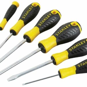 STANLEY ATSUKTUVŲ RINKINYS 6 vnt. ESSENTIAL