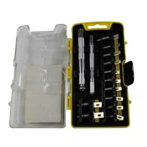 STANLEY MODELIAVIMO PEILIS HOBBY METALINIS +RINKINYS