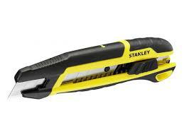 STANLEY PEILIS 18mm SU NULAUŽIAMŲ GELEŽČIŲ SISTEMA, STUMIKLIS