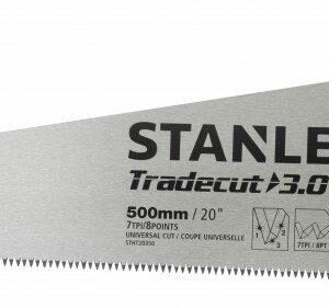 STANLEY PJŪKLAS TRADECUT 11/1" 500mm