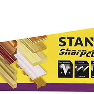 STANLEY PJŪKLAS SHARPCUT 11/1" 550mm