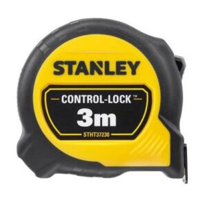 STANLEY RULETĖ 3mx19mm CONTROL LOCK