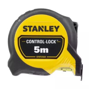 STANLEY RULETĖ 5mx25mm CONTROL LOCK