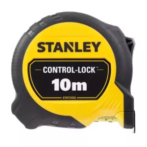 STANLEY RULETĖ 10mx25mm CONTROL LOCK