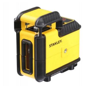STANLEY KRYŽMINIS LAZERIS CROSS 360 RAUDONAS