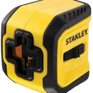 STANLEY KRYŽMINIS LAZERIS SL RAUDONAS