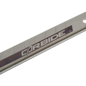 STANLEY Nulaužiami peiliukai 18mm/50vnt. CARBIDE