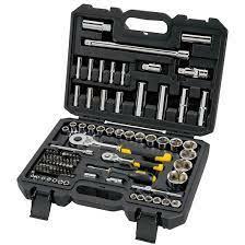 STANLEY RINKINYS RAKTŲ 96vnt. 1/4 - 1/2"