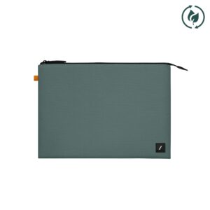 Native Union WFA Stow Lite dėklas, slate green - Macbook 16"