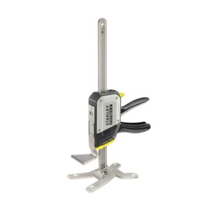 STANLEY KABES G 12mm 1000 PATVARIOS, NERŪDIJANTIS PLIENAS