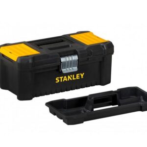 STANLEY ĮRANKIŲ DĖŽĖ ESSENTIAL SU METALINIAIS UŽRAKTAIS 16"