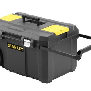 STANLEY ĮRANKIŲ DĖŽĖ SU RATUKAIS ESSENTIAL 66,5 x 40,4 x 34,4 cm