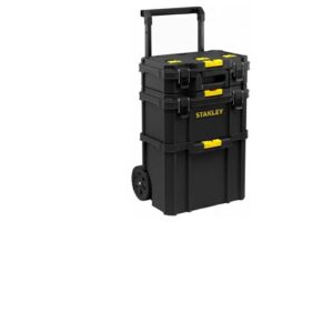 STANLEY MOBILI ĮRANKIŲ DĖŽĖ QUICKLINK