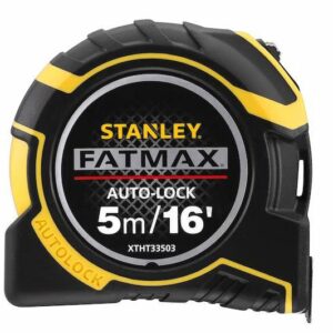 STANLEY RULETĖ 5m/16`x32mm FATMAX AUTOLOCK