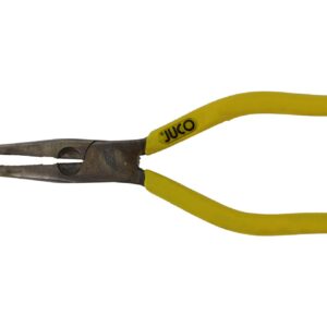 JUCO Rpailgintos lenktos PVC replės 160mm