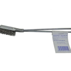 VIELINIS ŠEPETYS SU RANKENA 90mm/210mm LENKTAS - Image 1