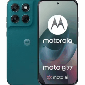 Motorola Moto G77 5G 12/256GB PANTONE Shaded Spruce