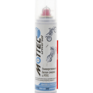 XADO MOTTEC UNIVERSAL baltas tepalas su PTFE 150ml