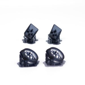 Siraya Tech Blu  - 1 kg - Obsidian Black - Image 5