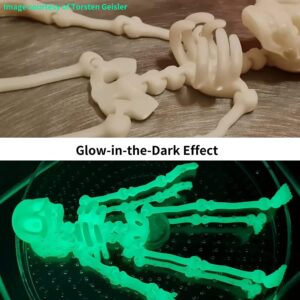 Siraya Tech Craft - 1 kg - Glow In The Dark - Image 2