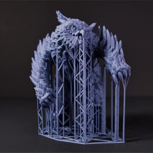 Siraya Tech Fast ABS-Like - 1 kg - Navy Grey - Image 7