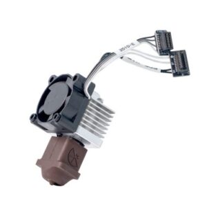 Slice Engineering Mako™ Hotend with electronics for Bambu Lab X1E - CHT FIN Nozzle