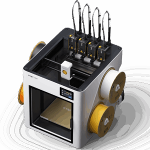 Snapmaker U1 - Image 4